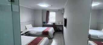 Tianmu Chain Hotel (Beijing Pingguoyuan branch)