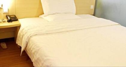 Tianmu Chain Hotel (Beijing Pingguoyuan branch)