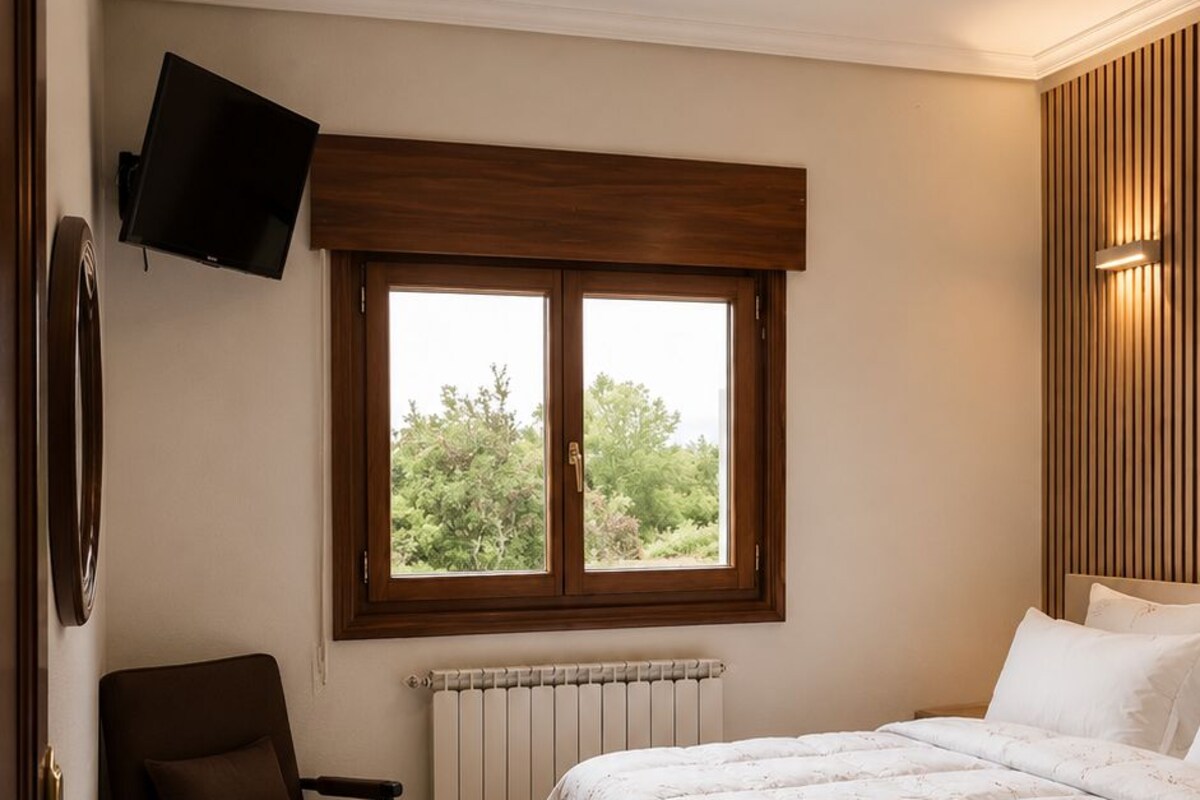 Deluxe kamer, 1 twee- of 2 eenpersoonsbedden, uitzicht op zee | Gratis wifi, beddengoed