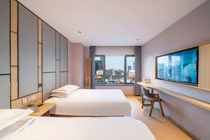 Room - Enjoy Hotel (Wuzhong Road) (Shanghai)