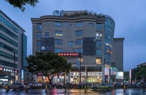 Vista desde la propiedad