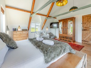 5 habitaciones, wifi gratis y ropa de cama 