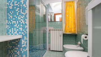 Appartamento Deluxe | Bagno