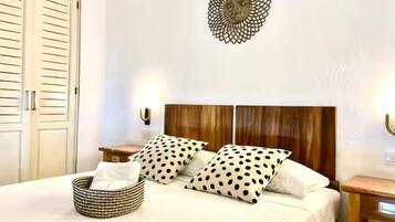 Comfort Duplex | In-room safe, iron/ironing board, free WiFi