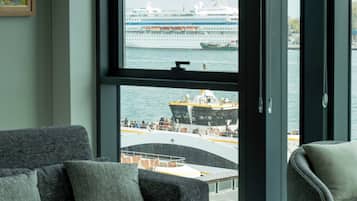 1 bedroom, in-room safe, blackout curtains, iron/ironing board