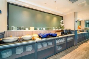 Restaurant - Starway Hotel (Fengze Plaza Donghu Street) (Quanzhou)