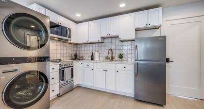The Vanderbilt Mansion Apt 8 Near Downtown and TWU