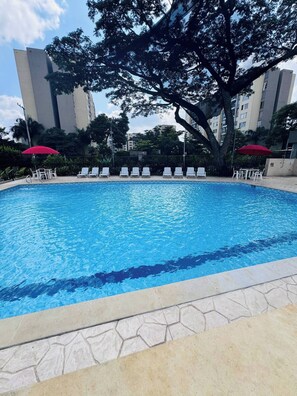 Outdoor pool - Roble 904 cali (Cali)