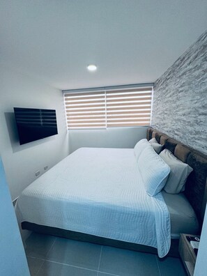 2 Schlafzimmer, kostenloses WLAN, Bettwäsche