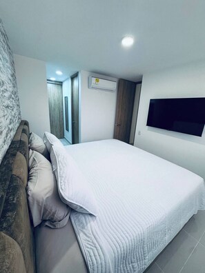 2 slaapkamers, gratis wifi, beddengoed