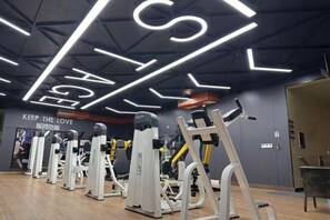 Gym - Pingdu Hotel (Pingdu)