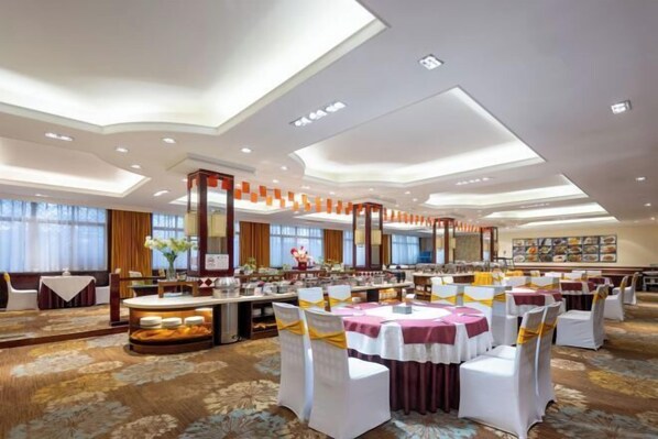 Restaurant - Pingdu Hotel (Pingdu)