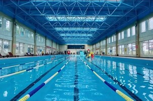 Piscina cubierta
