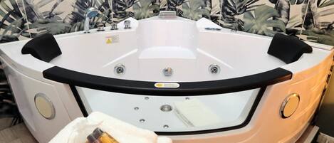 Haartrockner, Handtücher