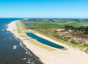 House | View from property - Apartment in Petten Near the Beach (Petten)