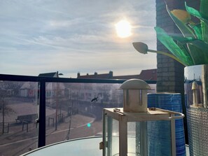 ハウス | バルコニー