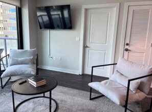 Interior - Stylish 1-bedroom apartment in Atlanta (Atlanta)