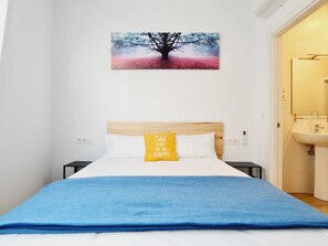 Doppelzimmer, eigenes Bad