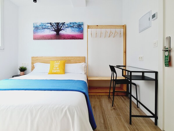 Double Room, Private Bathroom