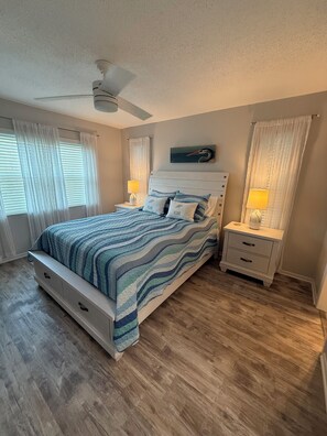 2 slaapkamers, gratis wifi, beddengoed