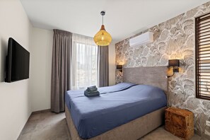 3 habitaciones, wifi y ropa de cama 