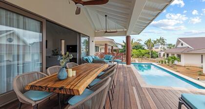 Experience your dream vacation at Villa Jazmyn - Luxury and relaxation in Curaçao! V