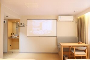 Room - Eman Hotel (Sanpailou Street Hongqiao Subway Station Branch) (Nanjing)