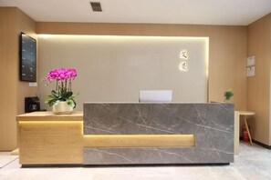 Unclassified image, 4 of 8, button - Eman Hotel (Sanpailou Street Hongqiao Subway Station Branch) (Nanjing)