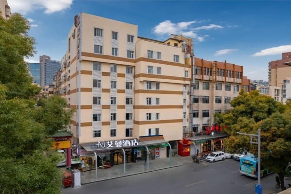 Exterior - Eman Hotel (Sanpailou Street Hongqiao Subway Station Branch) (Nanjing)