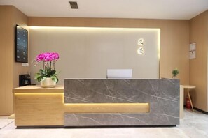 Interior - Eman Hotel (Sanpailou Street Hongqiao Subway Station Branch) (Nanjing)