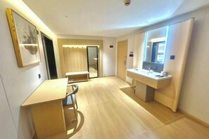 Room - Eman Hotel (Sanpailou Street Hongqiao Subway Station Branch) (Nanjing)