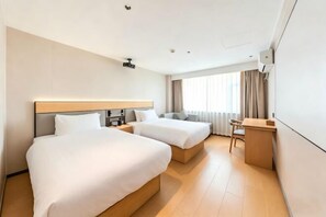 Room - Eman Hotel (Sanpailou Street Hongqiao Subway Station Branch) (Nanjing)
