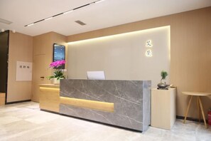 Unclassified image, 2 of 8, button - Eman Hotel (Sanpailou Street Hongqiao Subway Station Branch) (Nanjing)