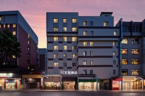 Exterior - Eman Hotel (Sanpailou Street Hongqiao Subway Station Branch) (Nanjing)
