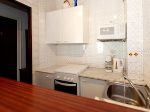 Apartamento | Cocina privada