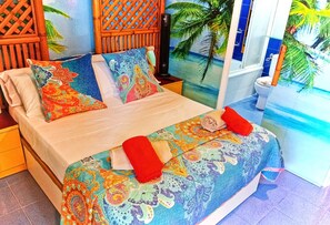 3 quartos, ferros/tábuas de passar roupa, Wi-Fi, roupa de cama