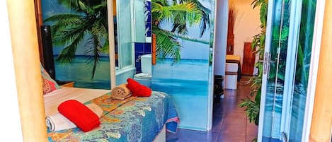 3 Schlafzimmer, Bügeleisen/Bügelbrett, WLAN, Bettwäsche