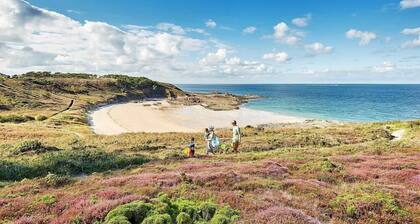 The Reginé stage - ERQUY