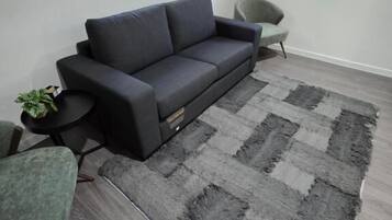 Classic Apartment, 2 Bedrooms, Kitchen | Free WiFi