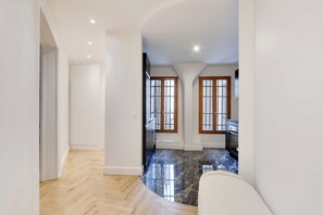 Apartamento | Parte interna