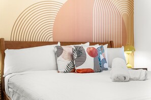 3 chambres, bureau, fer et planche à repasser, Wi-Fi gratuit