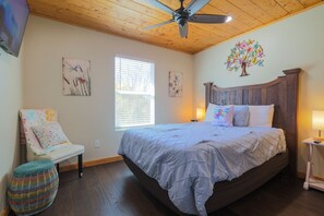9 habitaciones, tabla de planchar con plancha, wifi y ropa de cama 