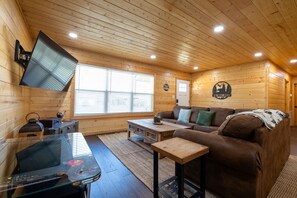 TV connectée, jeux vidéo