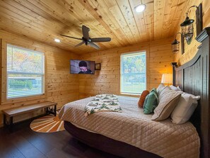 3 makuuhuonetta, silitysrauta/-lauta, Wi-Fi, vuodevaatteet