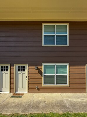 Detalle del exterior