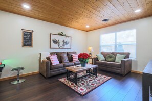 Una Smart TV, videojuegos