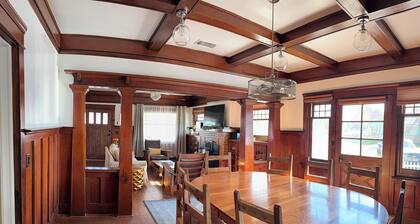 Charming 3-bedroom house with AC, walking distance to downtown Paso Robles