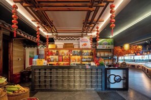 Dining - Ganxian Tianyue International Hotel (Ganxian Middle School North Campus) (Ganzhou)