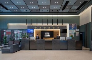 Lobby - Ganxian Tianyue International Hotel (Ganxian Middle School North Campus) (Ganzhou)