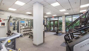 Area fitness